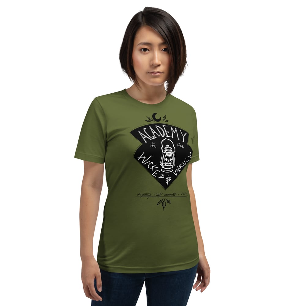 Wicked Academy Tee