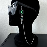 Image 3 of 𖥔 EDM EYEGLASS CHAINS 𖥔