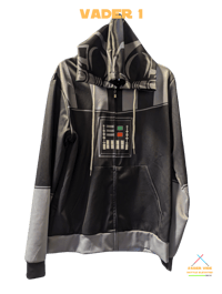 Image 3 of Saber Vibe Hooded Character Jacket (various styles)