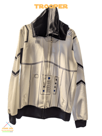 Image 5 of Saber Vibe Hooded Character Jacket (various styles)