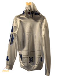 Image 2 of Saber Vibe Hooded Character Jacket (various styles)