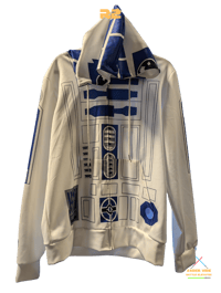 Image 1 of Saber Vibe Hooded Character Jacket (various styles)