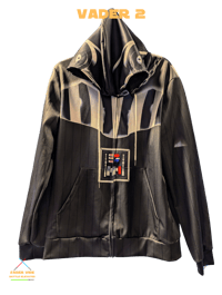 Image 7 of Saber Vibe Hooded Character Jacket (various styles)