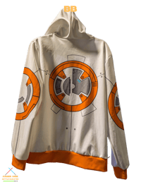Image 9 of Saber Vibe Hooded Character Jacket (various styles)