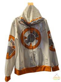 Image 10 of Saber Vibe Hooded Character Jacket (various styles)