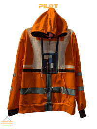Image 11 of Saber Vibe Hooded Character Jacket (various styles)