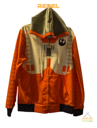 Image 13 of Saber Vibe Hooded Character Jacket (various styles)