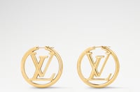 Image 2 of LV earrings