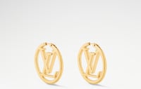 Image 1 of LV earrings