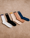 NEW 💥 - Chaussettes méga confortables - Crème