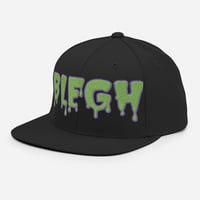 Image 4 of SPOOKY BLEGH HALLOWEEN HAT