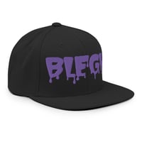 Image 5 of SPOOKY BLEGH HALLOWEEN HAT