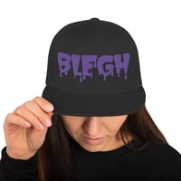 Image 16 of SPOOKY BLEGH HALLOWEEN HAT