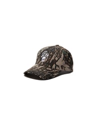 Image 3 of SeshSkull Camo Embroidered Hat 