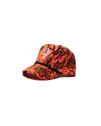 Image 1 of SeshSkull Camo Embroidered Hat 