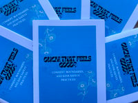 OUCH! That Feels Good? (Zine)