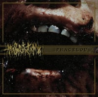 Human Stench Rests In The Morgue - Sphacelous CD (French Import)