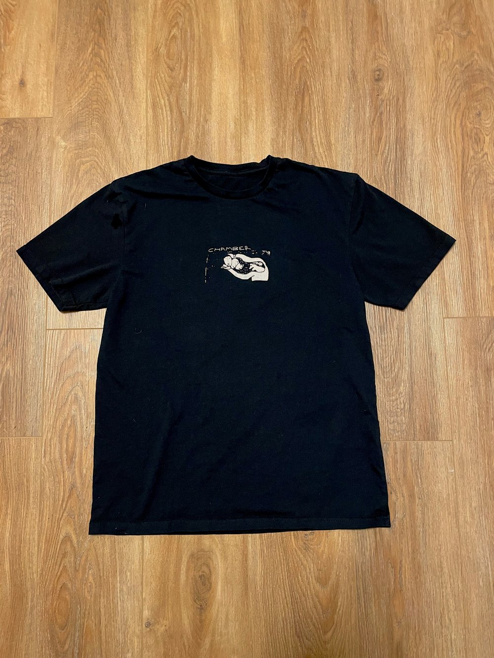 Image of SOURCERER TEE BLACK