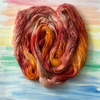 Image 3 of Georgia O'keeffe - OCTOBER- PRE-ORDER Skein Only