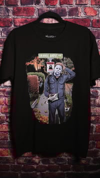 Image 1 of Michael Flyers Tee