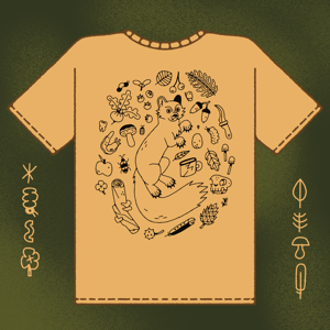 Treasure Shirt *PREORDER*