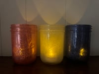 Image 1 of Personalized Luminaries 