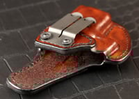 Image 3 of Glock 43/43x MOS IWB holster with DCC clip.