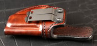 Image 4 of Glock 43/43x MOS IWB holster with DCC clip.