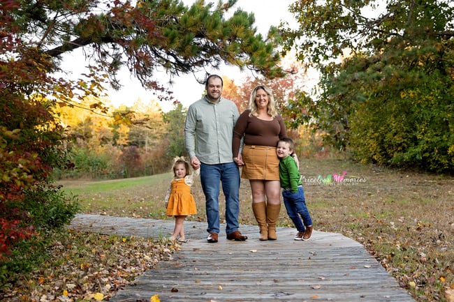 Fall Mini Session- 10/20, 10/25, 