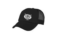 JET CLUB TRUCKER CAP.