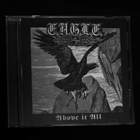 "Above it All" CD