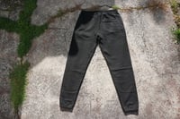 Image 3 of 633z3r All Patched Up Sweatpants - Black