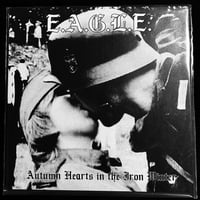 "Autumn Hearts in the Iron Winter" LP