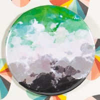 Image 10 of Painted Pride Flag Pinback Buttons
