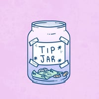 Tip Jar!