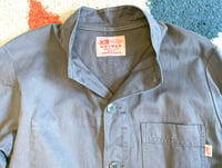 Image 3 of Cabane de Zucca x Dolmen French workwear coverall jacket, size 1 (S/M)