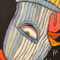 Image 3 of What’s Up Chicken Butt “Meh” - SOLD!
