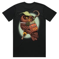 Image 3 of Owl T-Shirt