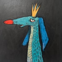 Image 4 of Blue Snoop Dawg
