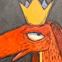 Image 1 of Red Snoop Dawg 