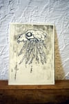 Etching "Fingers"