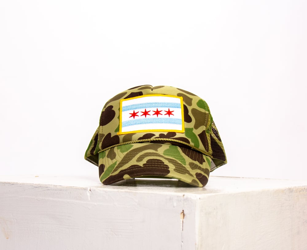 GLORYUS Chicago Trucker