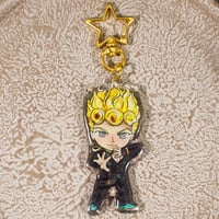 Image 12 of Bizarre Buff Adventure 2.5" Acrylic Keychains