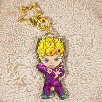 Image 11 of Bizarre Buff Adventure 2.5" Acrylic Keychains