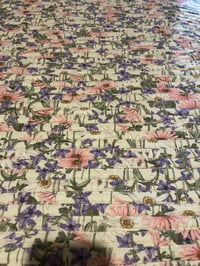 Image 2 of Lavender Oval Jelly Roll Rug