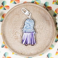 Image 7 of Cursed Swordsman 3" Acrylic Keychains