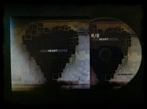 Image of R/D "Liquid Heart Keeper" CD