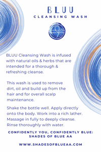 Image 2 of BLUU Cleansing Wash
