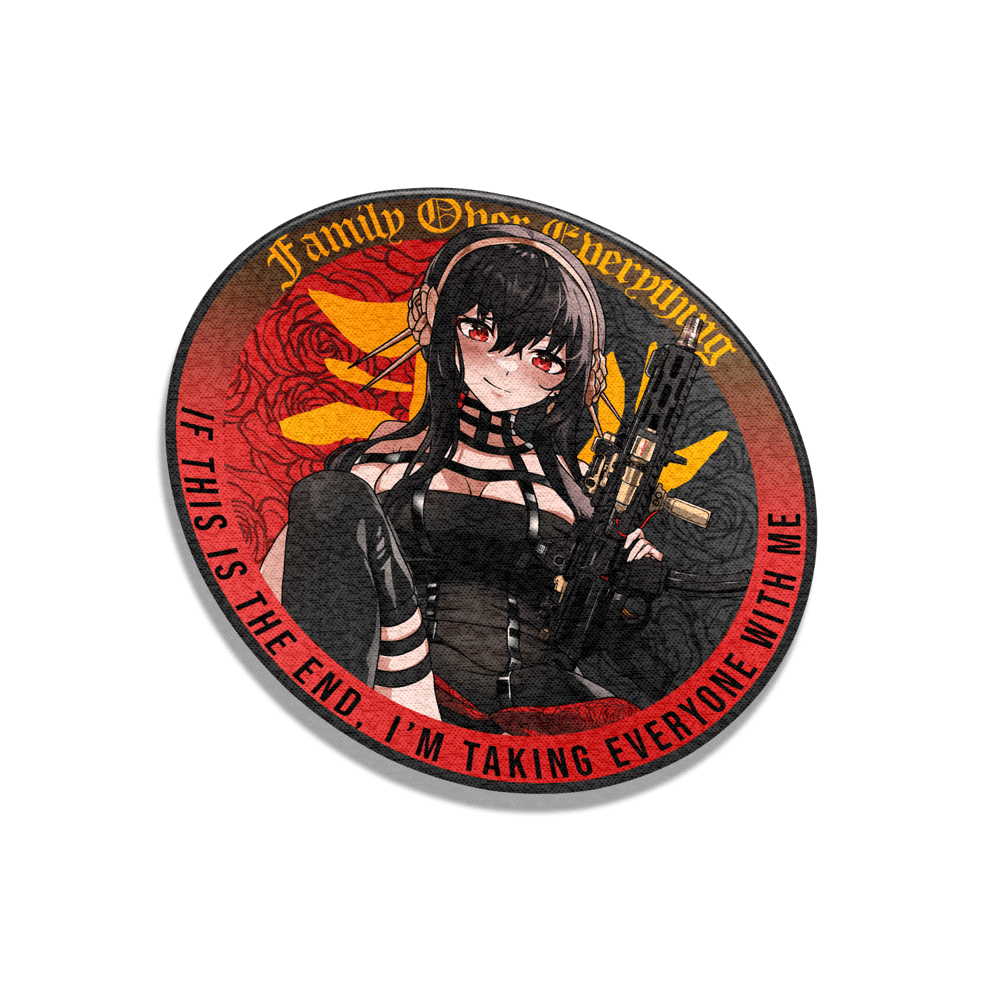 Image of Yor Forger Patch