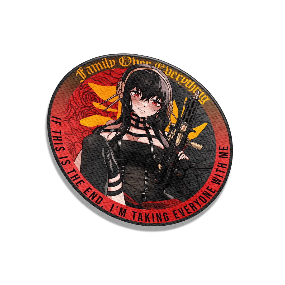 Image of Yor Forger Patch